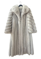 SAGA FOX Real Natural WHITE