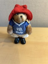 Vintage paddington bear - vintage,