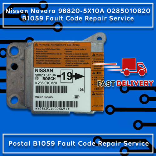 Nissan navara 98820 5x10a - nissan,