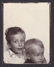 Vintage Photobooth Passport