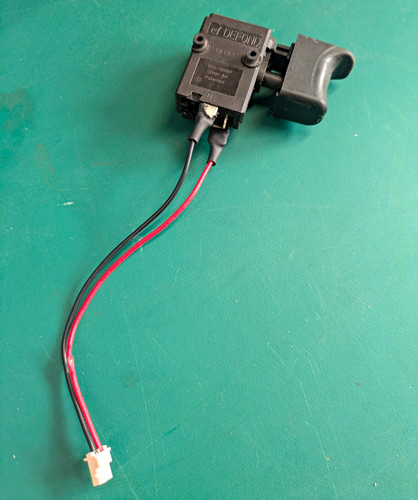Senco 5n2501n defond - 5n2501n, f-15
