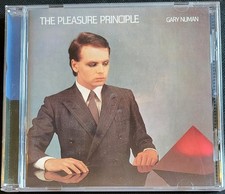 Gary Numan - The Pleasure