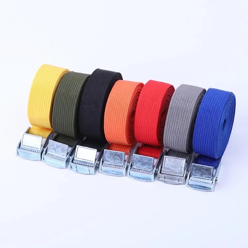 Metal cam buckle tie - cam,