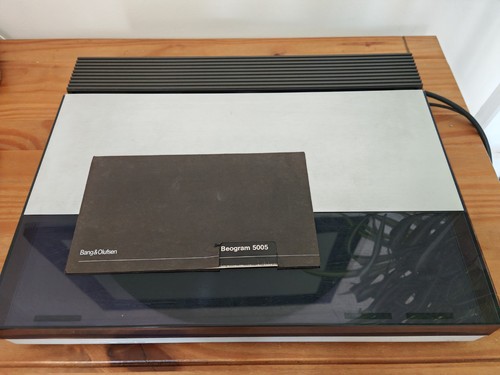 Bang olufsen vintage beogram - vintage,