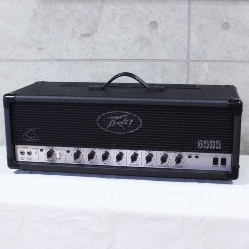 Peavey 6505 head high gain - peavey, amp