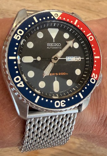 Seiko men analog - seiko, men's