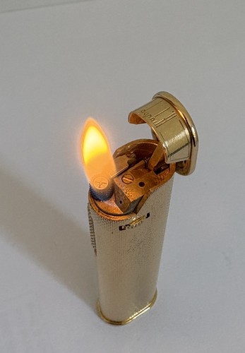 Dunhill gold dress - gold, lighter