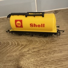 Hornby Shell Tanker Freight Wagon OO Gauge Model Railway New