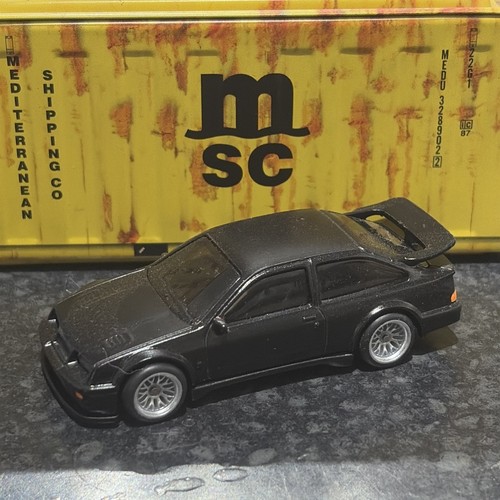 Hot wheels ford sierra - hot,