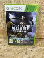 *FACTORY SEALED* Jonah Lomu Rugby Challenge (Xbox 360)