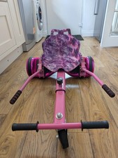 Hoverboard and Kart Bundle