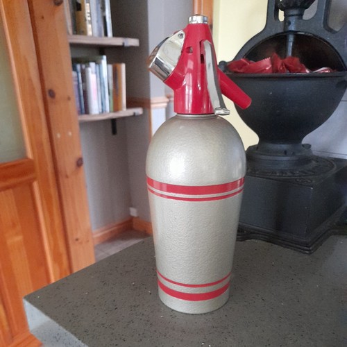 Mid century sparklets soda - century,