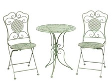 Garden furniture set - table &