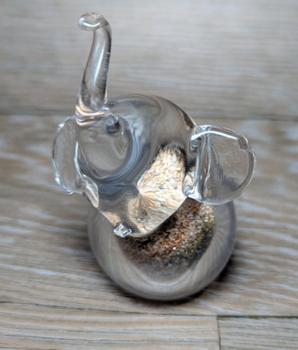 Vintage paperweight glass - vintage,