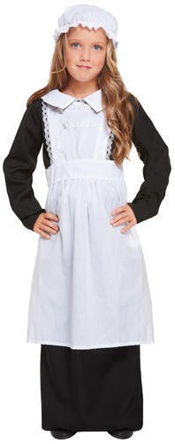 Victorian girls fancy dress - victorian,