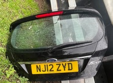 2012 FORD FIESTA 5 Door