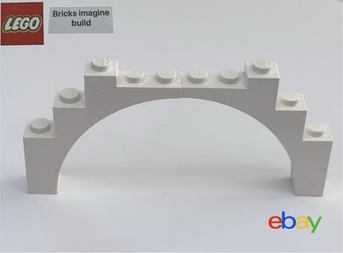 Lego vintage part - lego, white