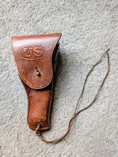 Original Vintage Leather WW2
