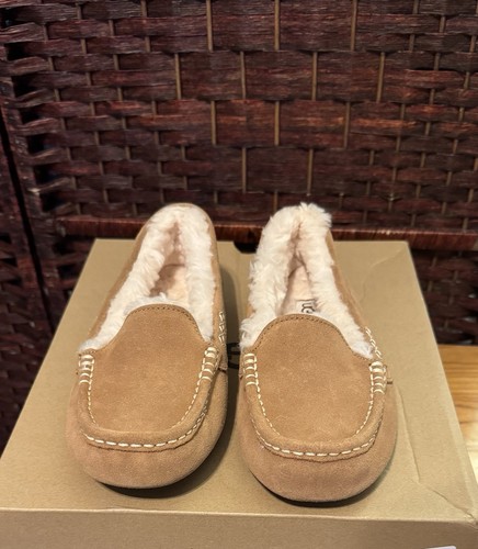 Ugg ansley chestnut - , moccasin