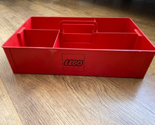 LEGO Vintage 1974 #Red Tray