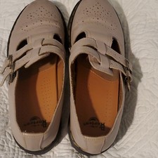 Dr. Martens Mary Jane  Leather