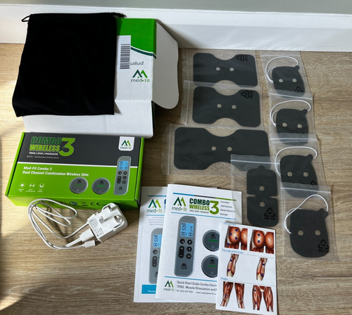 Med fit wireless channel - 2,