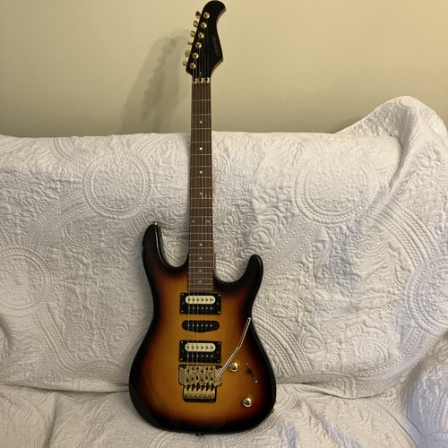 Vintage chantry super