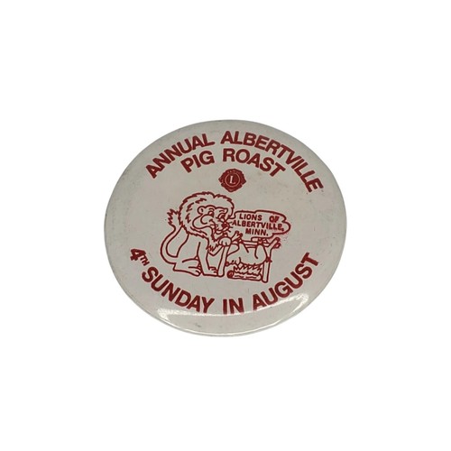 Annual albertville pig - annual,