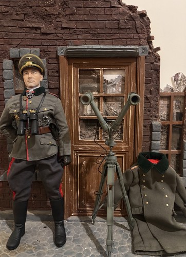 Scale ww2 german - 1/6, atlantic