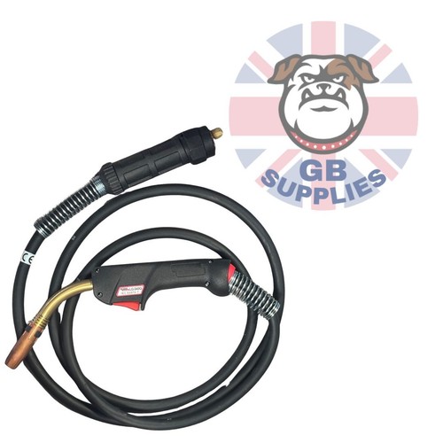 Welding torch 240g 0m - lg, mig