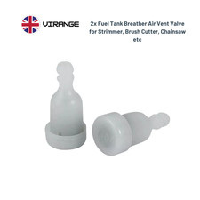 2x Fuel Tank Breather Air Vent