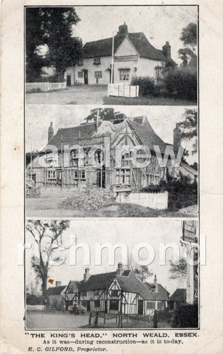 North weald the - north,