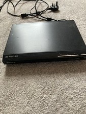 Sony DVP-SR760H Black DVD