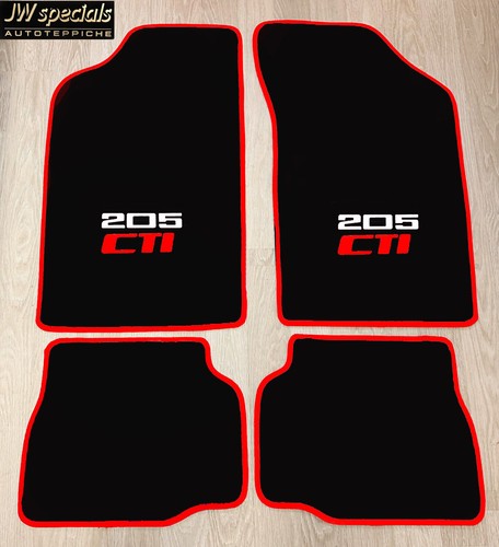 Automotive carpets floor mats