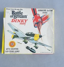DINKY TOYS No.721  JUNKERS