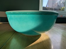 Vintage JAJ Pyrex Turquoise