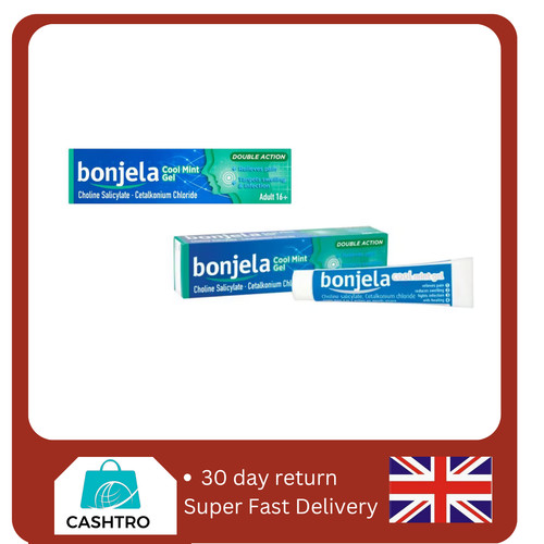 Bonjela adult mouth ulcer - 2, x
