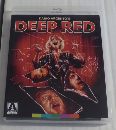 Deep red speical - deep,