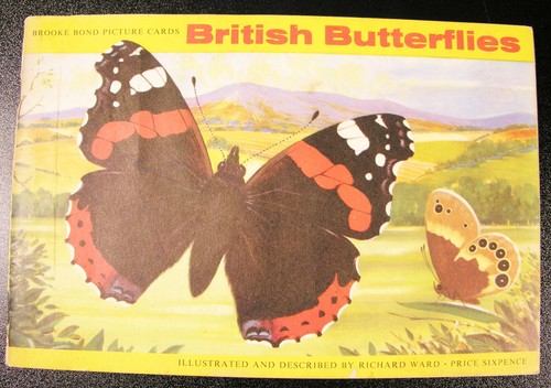 British butterflies incomplete - british,