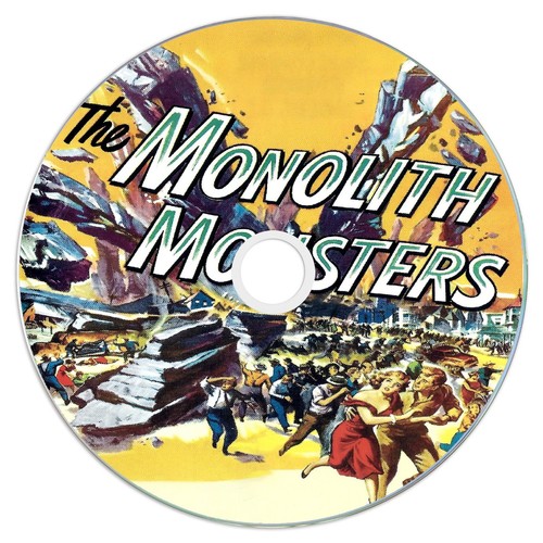 The monolith monsters - monolith,