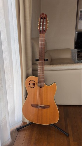 Godin multiac duet - multiac,