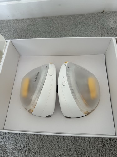 Medela bra pump lightly - pump, –