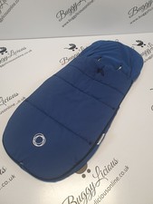 Bugaboo Universal Footmuff Blue Cosytoes