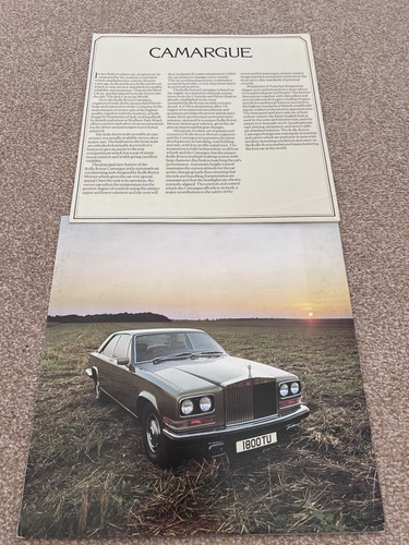 Rolls royce camargue - rolls-royce,