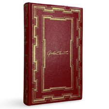 Agatha Christie Heron Endless Night and They Came To Baghdad 1978 Illustrated HB