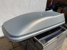 Halfords 470L roof box