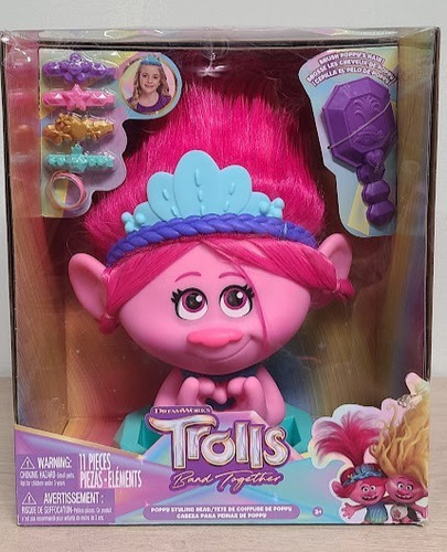 Trolls band together - band, poppy