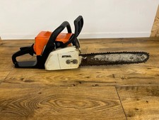 Stihl 018 Petrol Chainsaw Spares/ Repairs