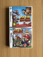 Mario Vs Donkey Kong 1 & 2