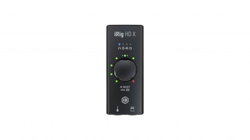 Multimedia irig x - x, audio